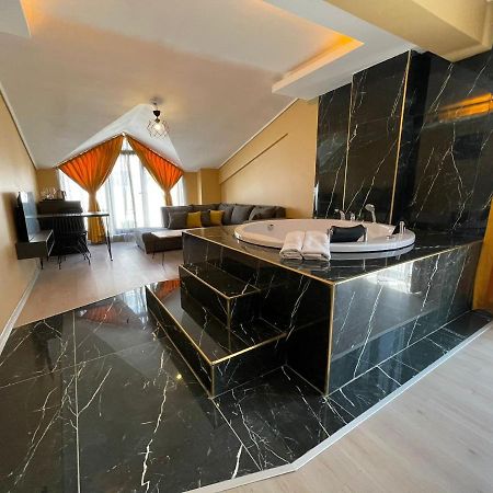 Otto Loft Premium Apartments Ankara Eksteriør billede