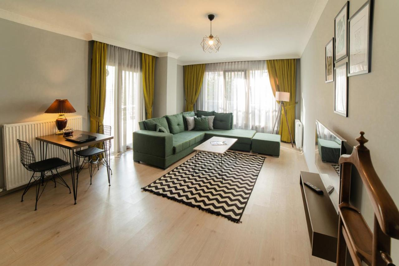 Otto Loft Premium Apartments Ankara Eksteriør billede
