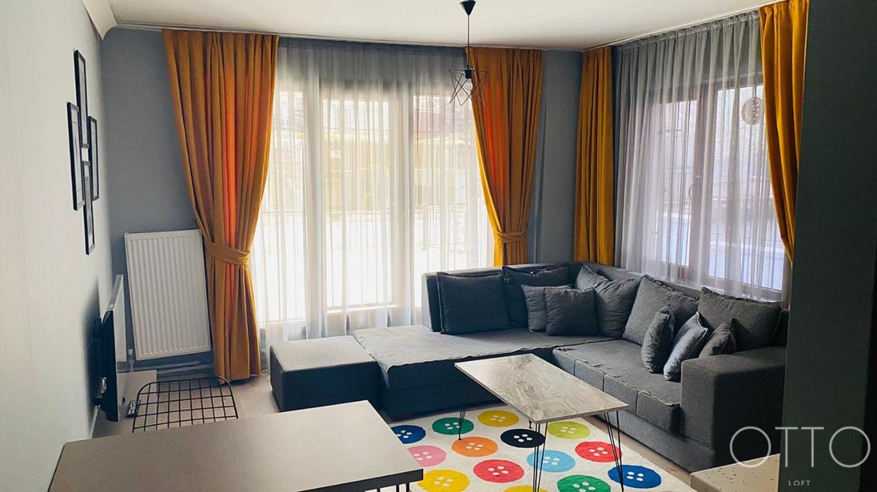 Otto Loft Premium Apartments Ankara Eksteriør billede