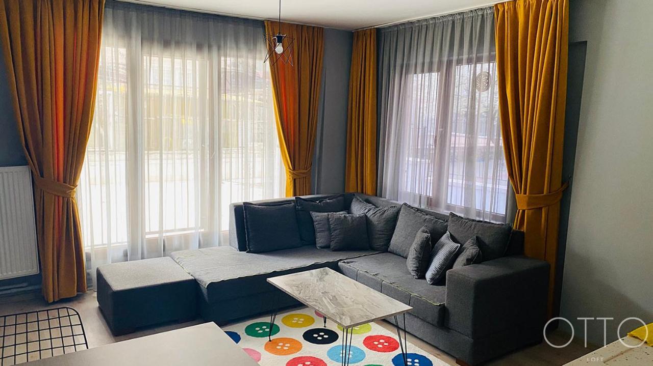 Otto Loft Premium Apartments Ankara Eksteriør billede