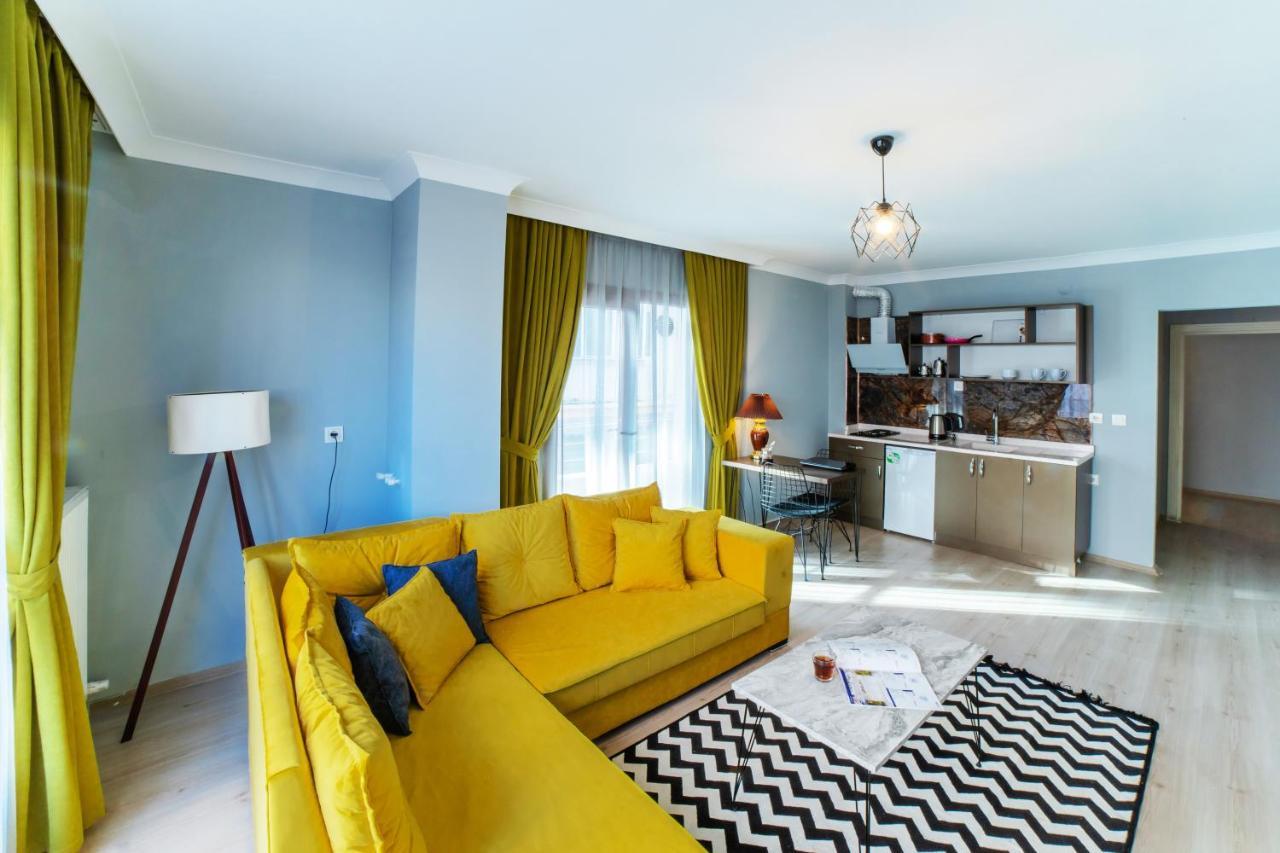 Otto Loft Premium Apartments Ankara Eksteriør billede