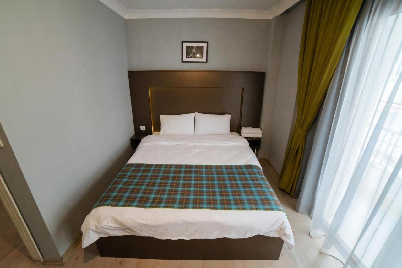 Otto Loft Premium Apartments Ankara Eksteriør billede