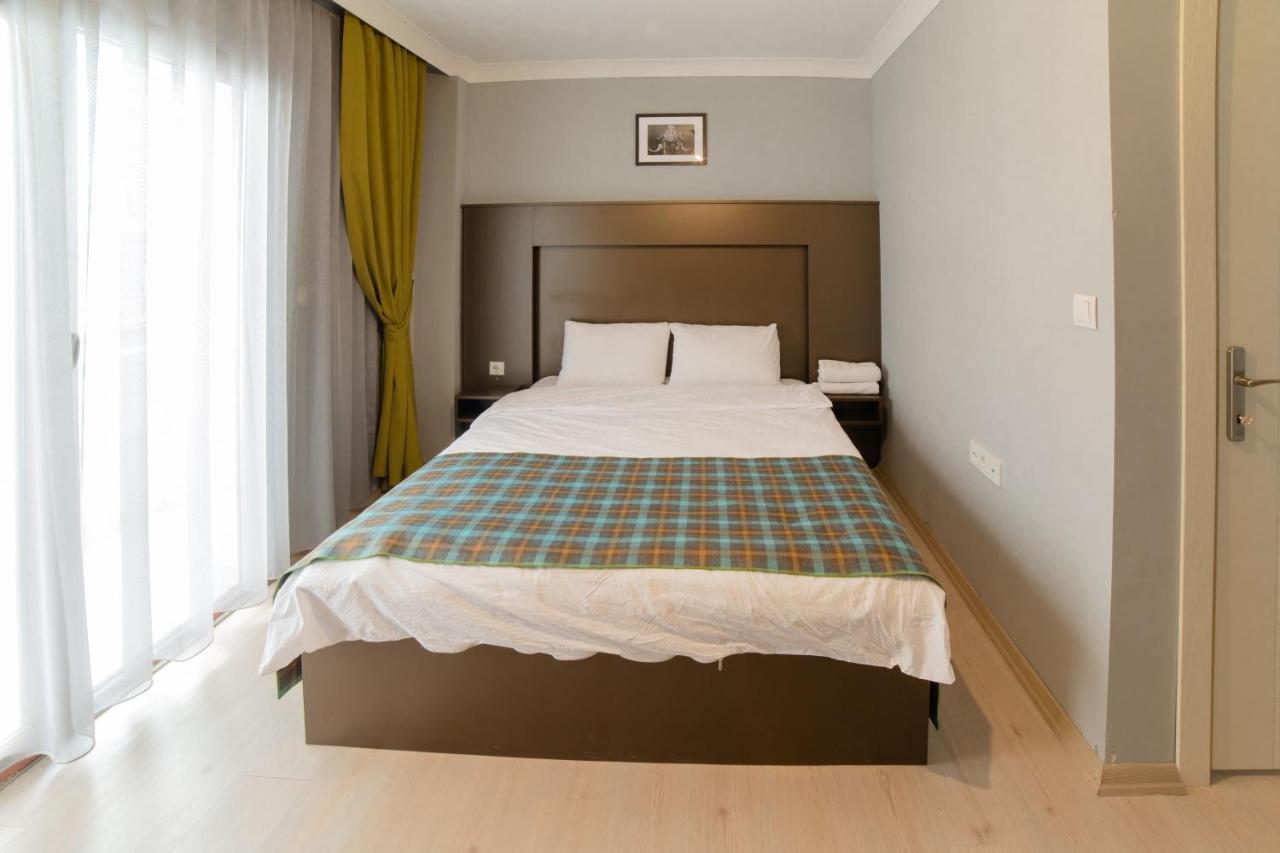 Otto Loft Premium Apartments Ankara Eksteriør billede