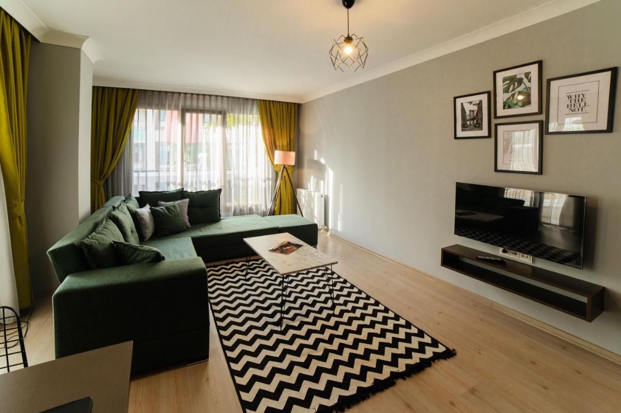 Otto Loft Premium Apartments Ankara Eksteriør billede