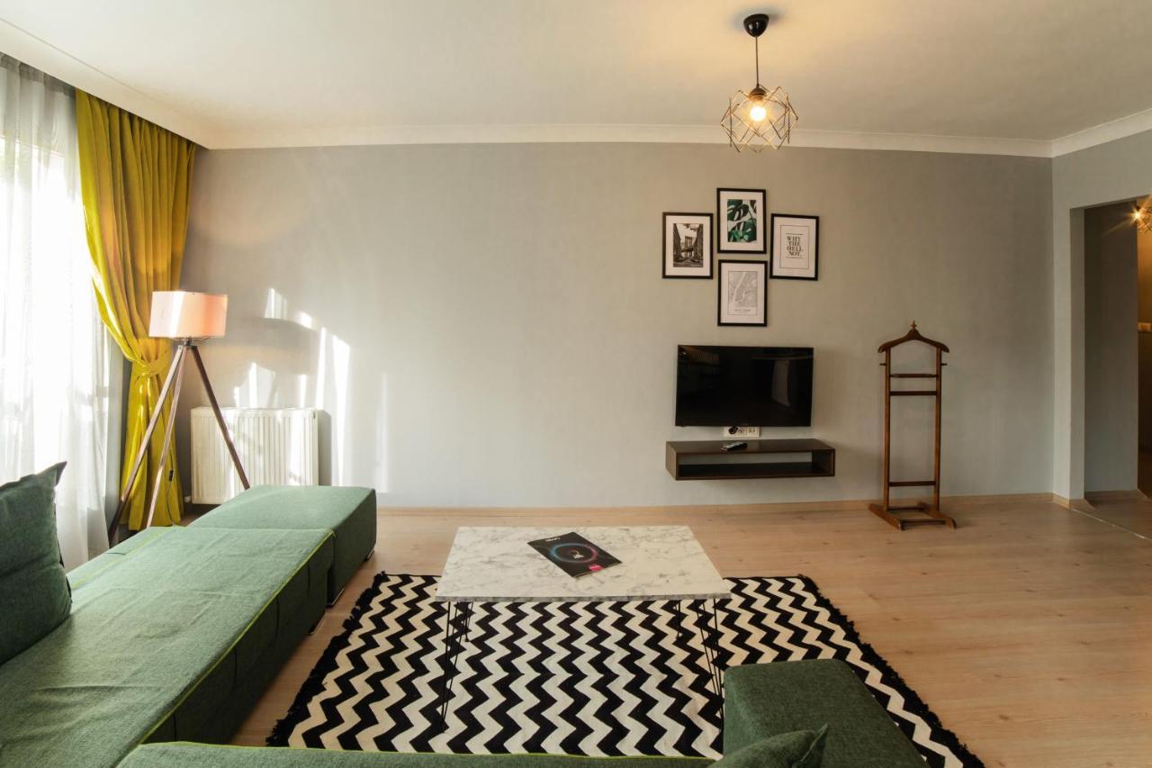 Otto Loft Premium Apartments Ankara Eksteriør billede