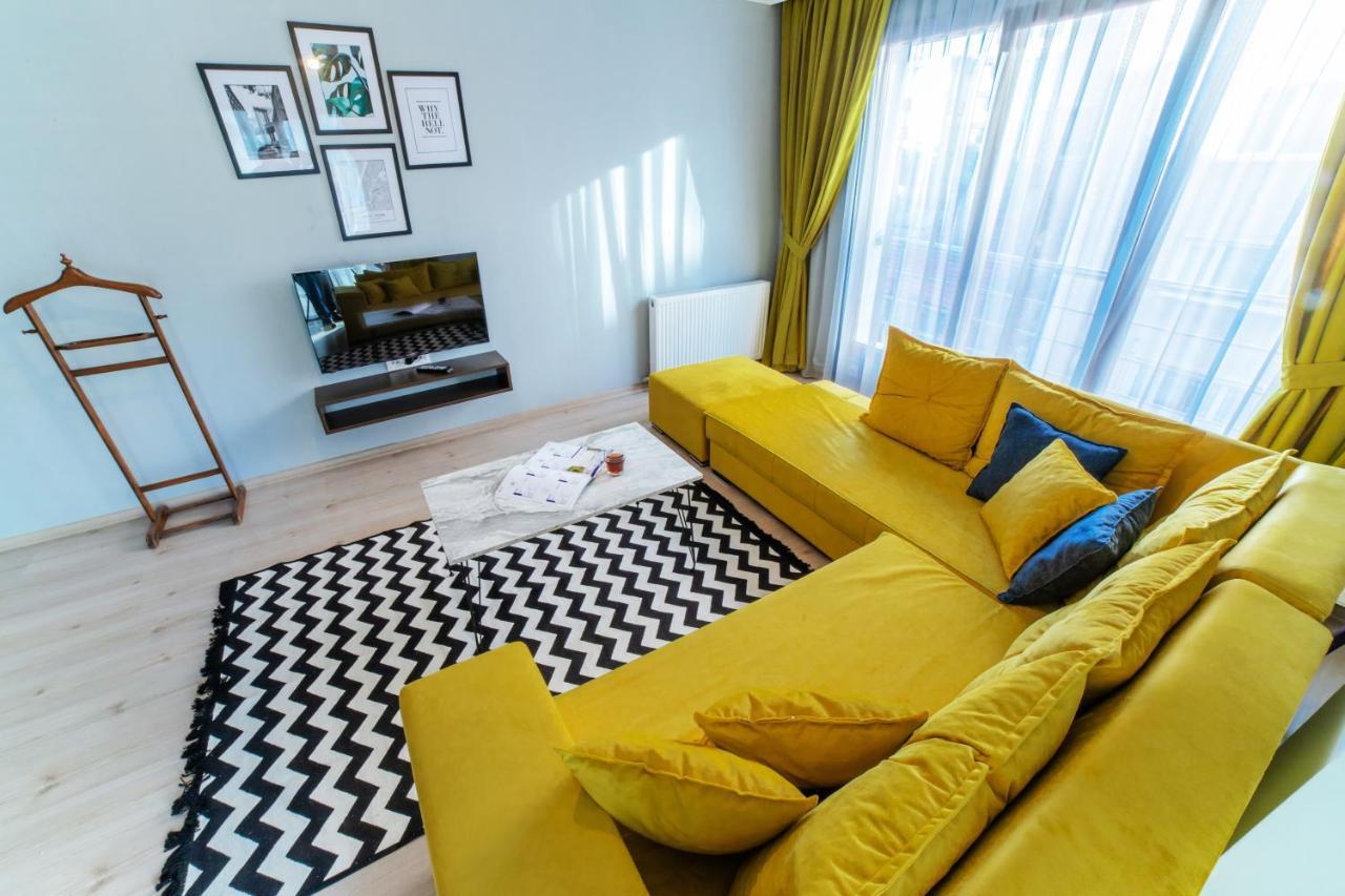 Otto Loft Premium Apartments Ankara Eksteriør billede