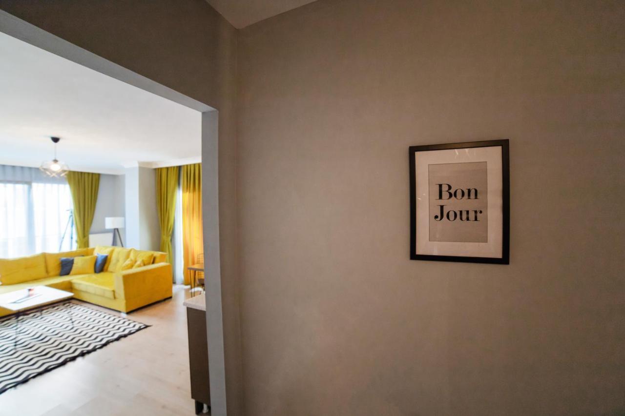 Otto Loft Premium Apartments Ankara Eksteriør billede