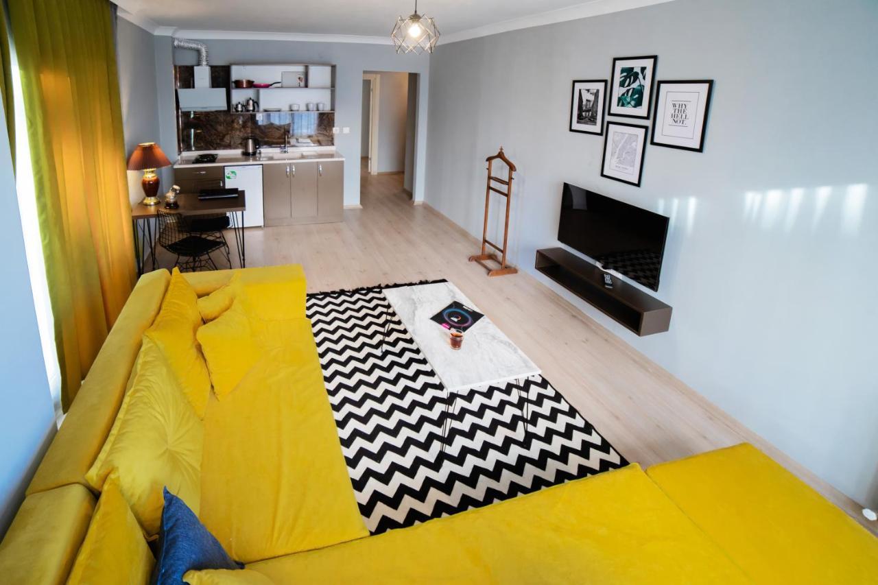 Otto Loft Premium Apartments Ankara Eksteriør billede