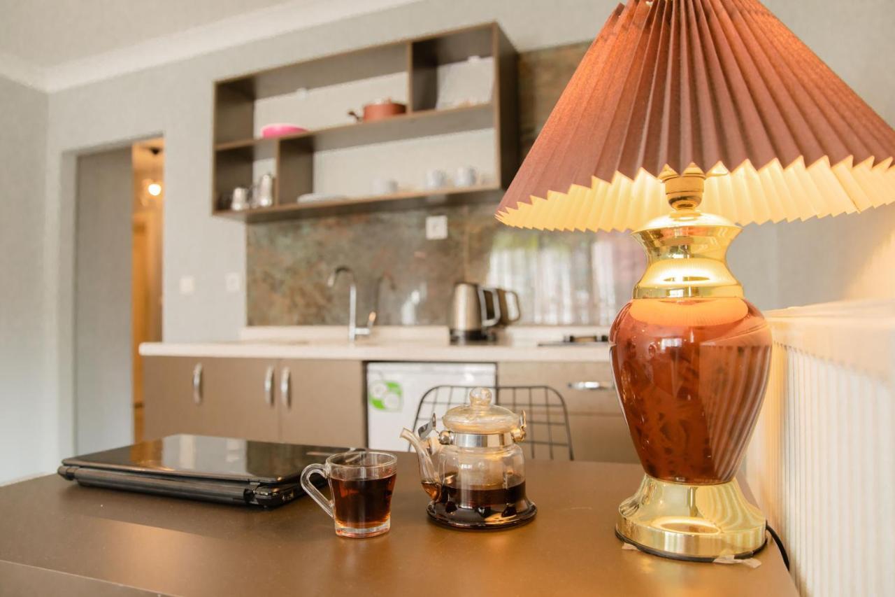 Otto Loft Premium Apartments Ankara Eksteriør billede