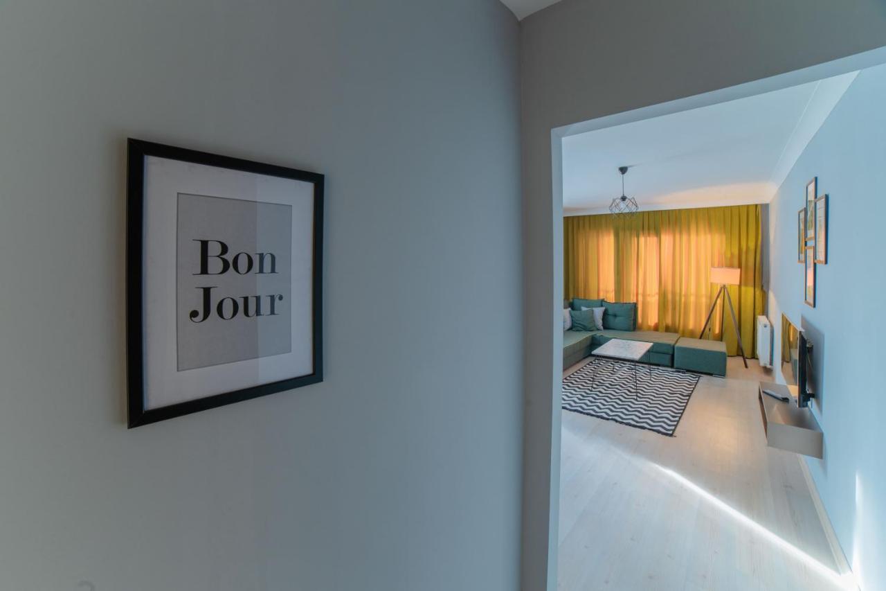 Otto Loft Premium Apartments Ankara Eksteriør billede