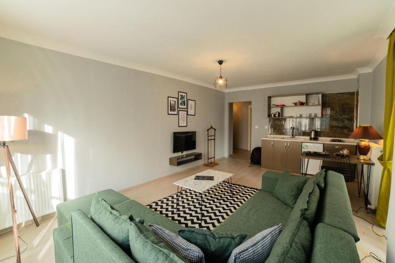 Otto Loft Premium Apartments Ankara Eksteriør billede