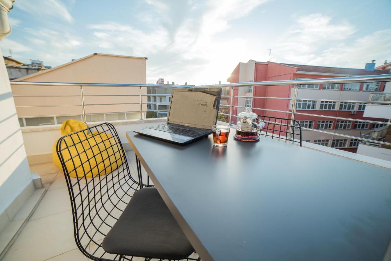 Otto Loft Premium Apartments Ankara Eksteriør billede