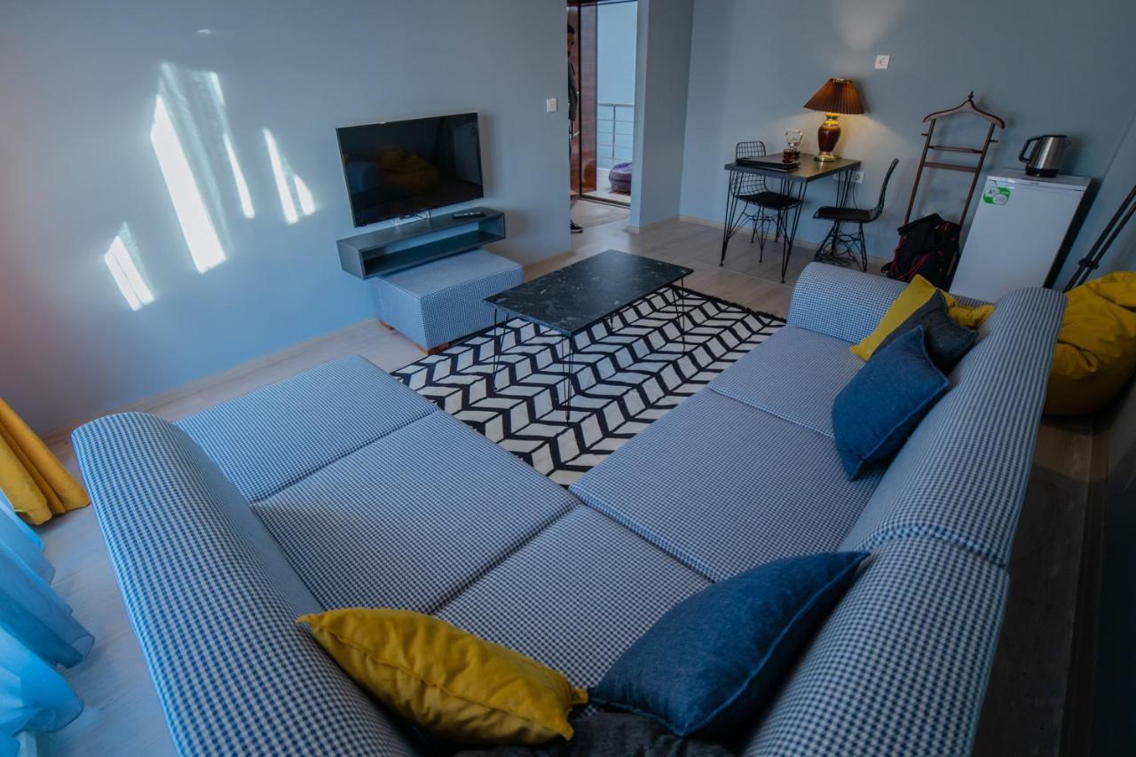 Otto Loft Premium Apartments Ankara Eksteriør billede