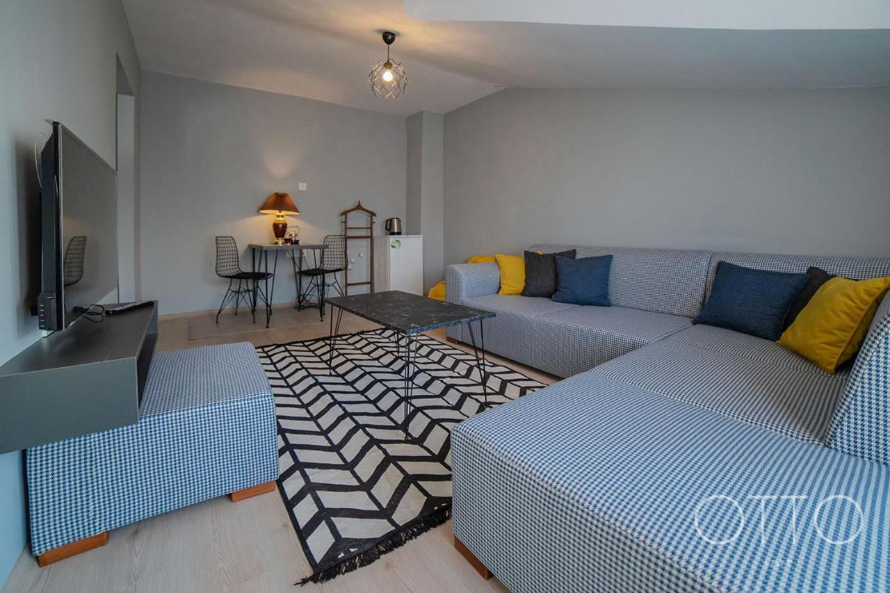 Otto Loft Premium Apartments Ankara Eksteriør billede
