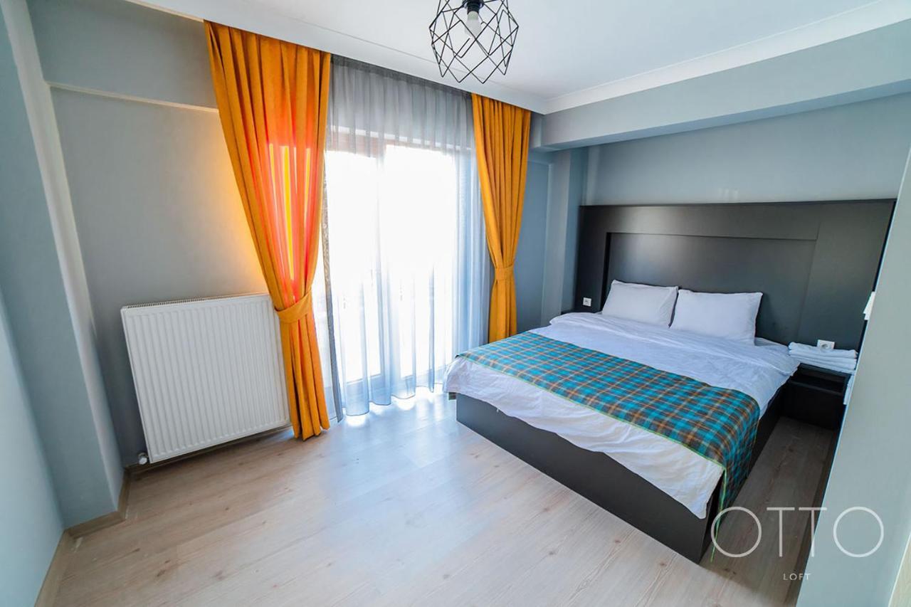 Otto Loft Premium Apartments Ankara Eksteriør billede
