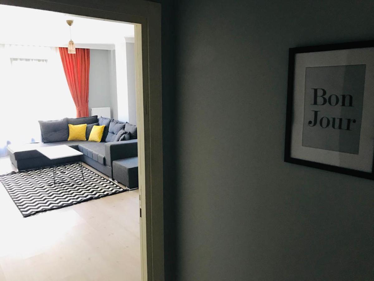 Otto Loft Premium Apartments Ankara Eksteriør billede