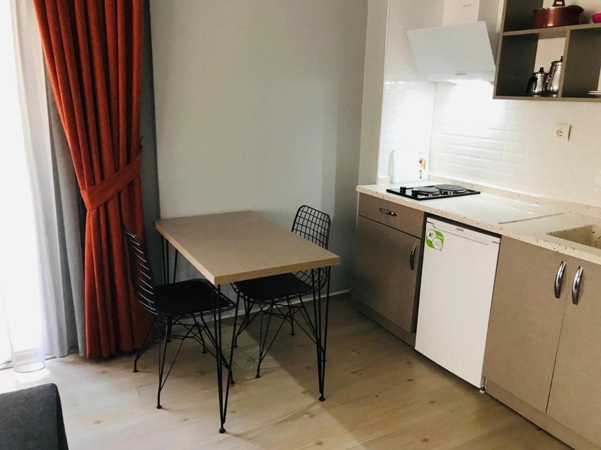 Otto Loft Premium Apartments Ankara Eksteriør billede