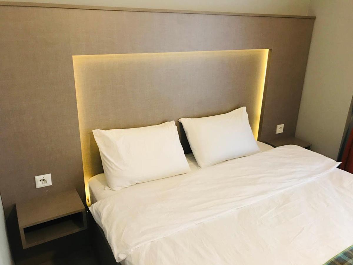 Otto Loft Premium Apartments Ankara Eksteriør billede