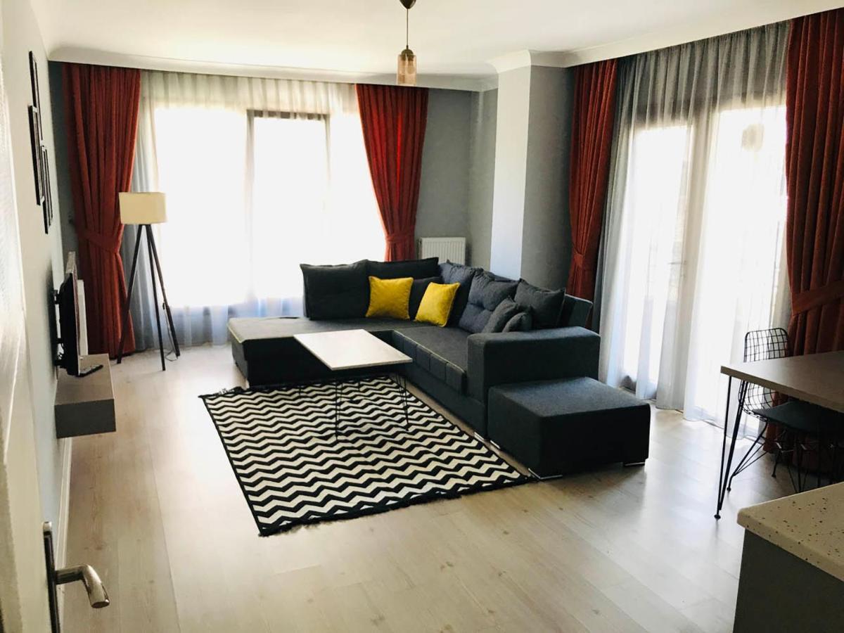 Otto Loft Premium Apartments Ankara Eksteriør billede