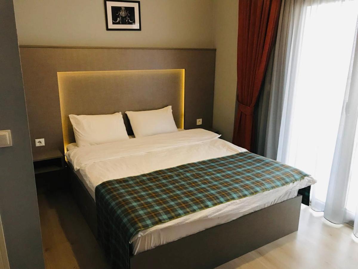 Otto Loft Premium Apartments Ankara Eksteriør billede