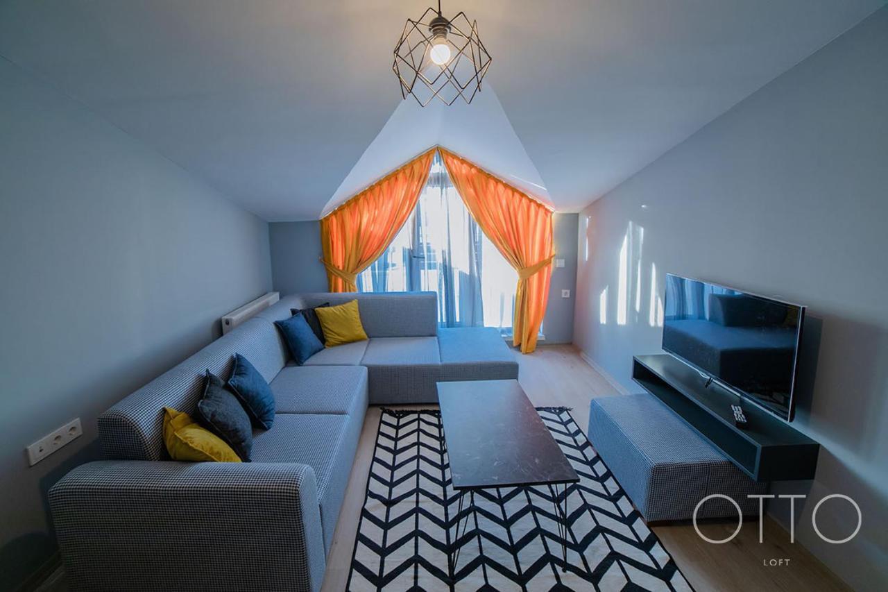 Otto Loft Premium Apartments Ankara Eksteriør billede