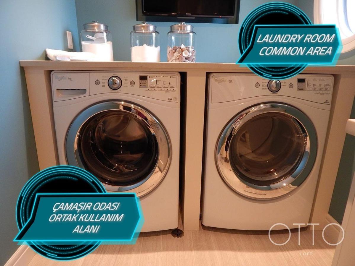 Otto Loft Premium Apartments Ankara Eksteriør billede