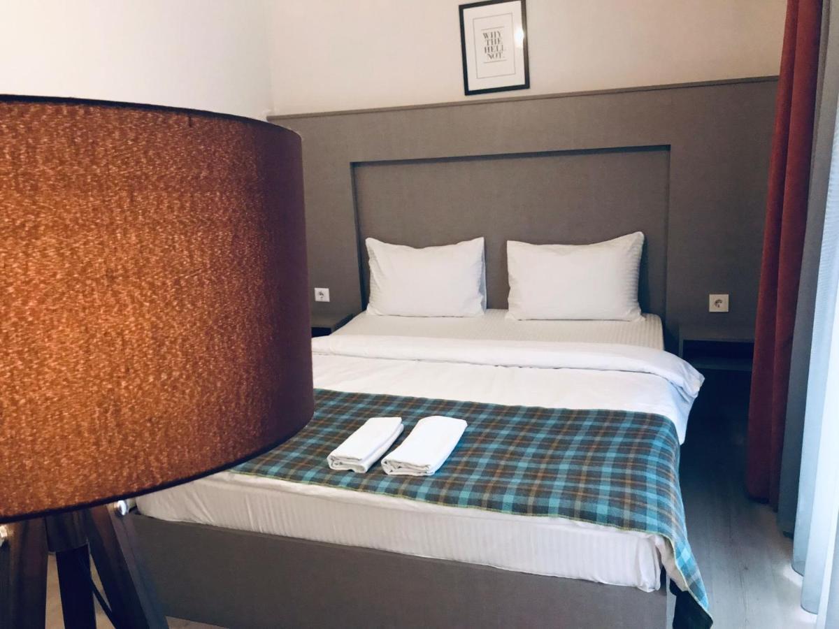 Otto Loft Premium Apartments Ankara Eksteriør billede