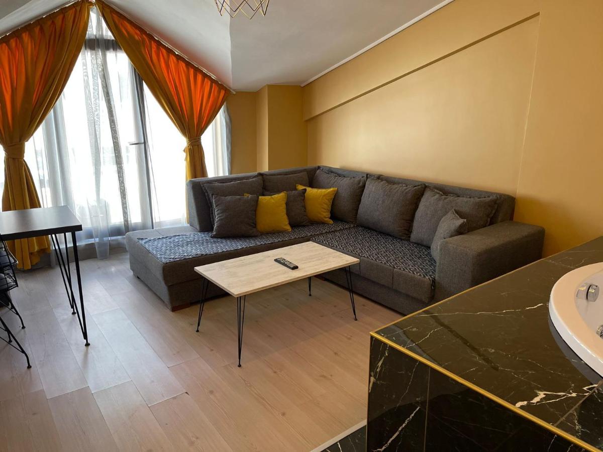 Otto Loft Premium Apartments Ankara Eksteriør billede