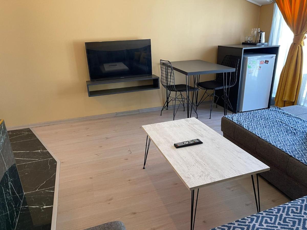 Otto Loft Premium Apartments Ankara Eksteriør billede