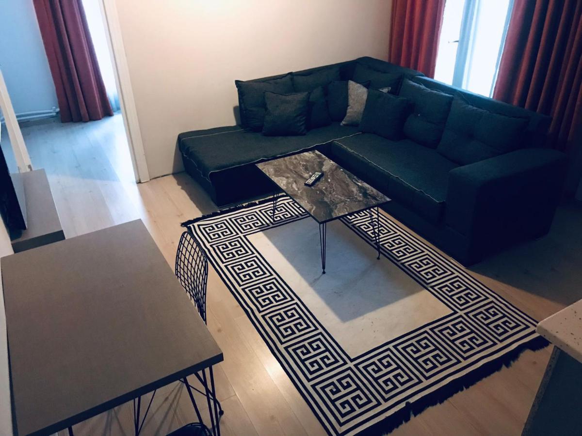 Otto Loft Premium Apartments Ankara Eksteriør billede