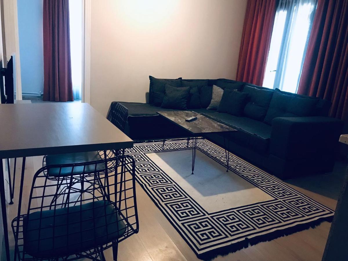 Otto Loft Premium Apartments Ankara Eksteriør billede