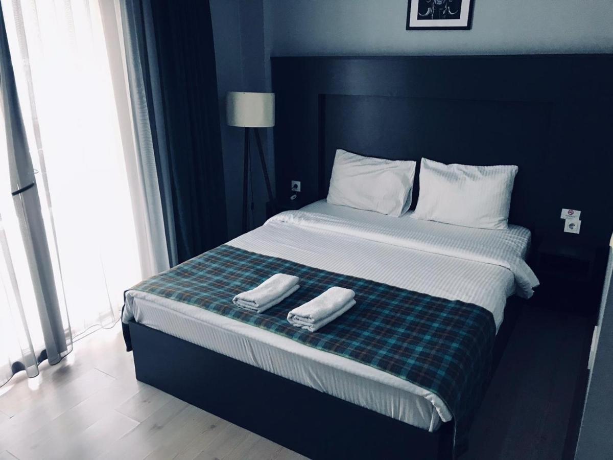 Otto Loft Premium Apartments Ankara Eksteriør billede