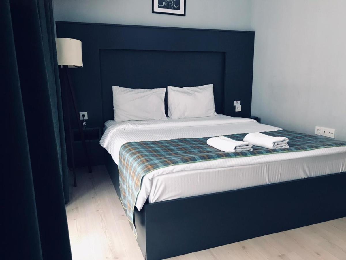 Otto Loft Premium Apartments Ankara Eksteriør billede