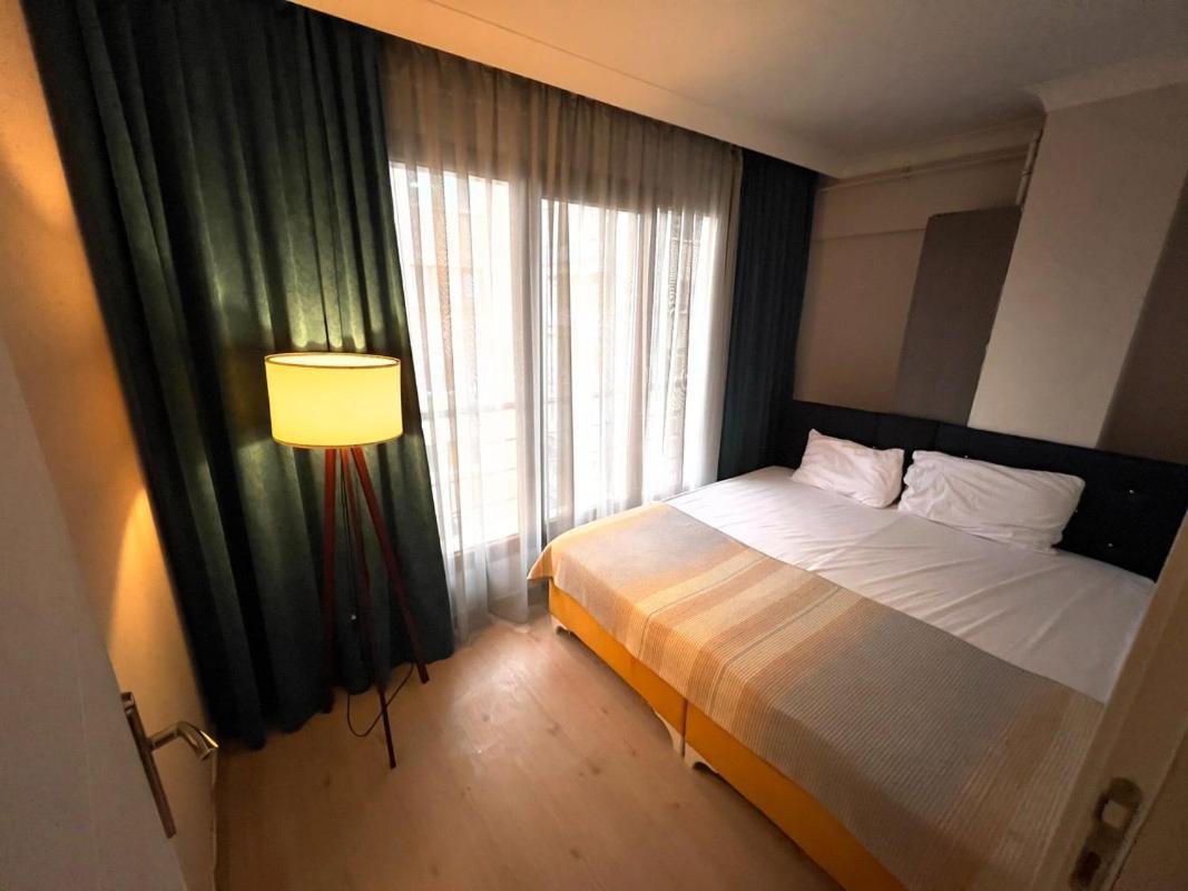 Otto Loft Premium Apartments Ankara Eksteriør billede
