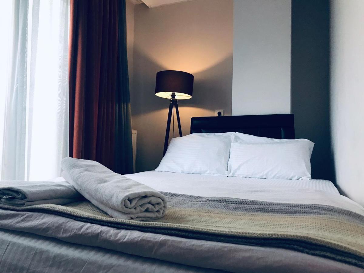 Otto Loft Premium Apartments Ankara Eksteriør billede