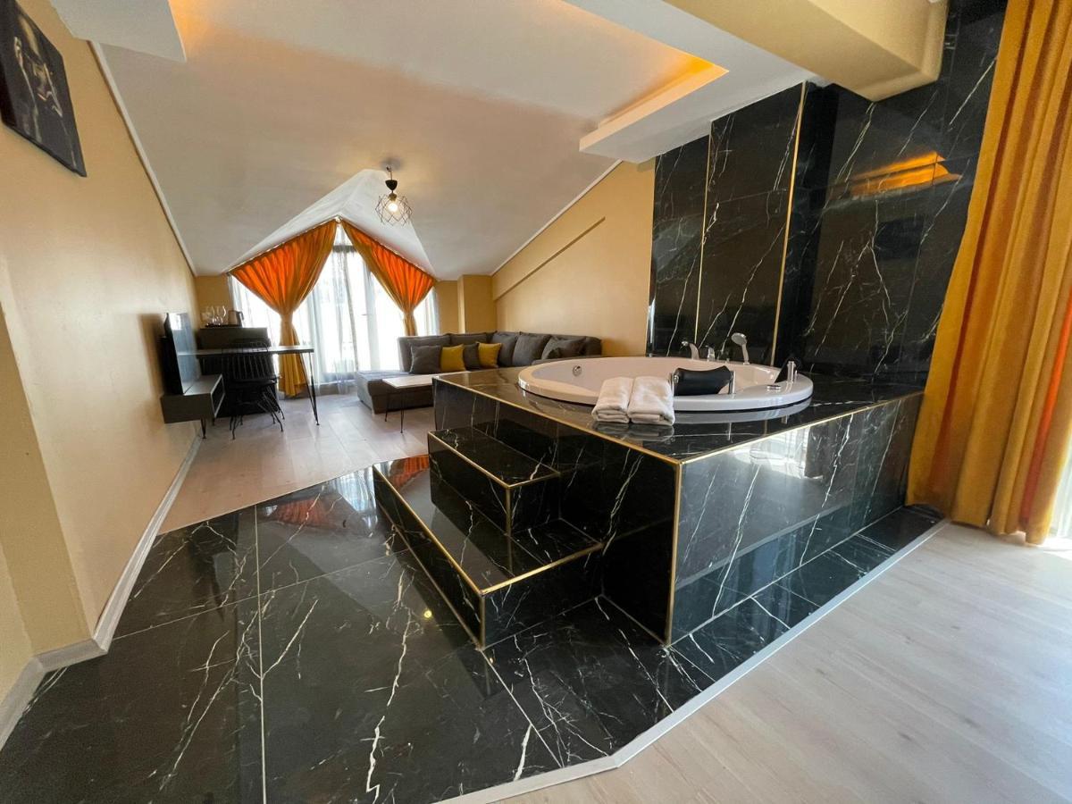 Otto Loft Premium Apartments Ankara Eksteriør billede