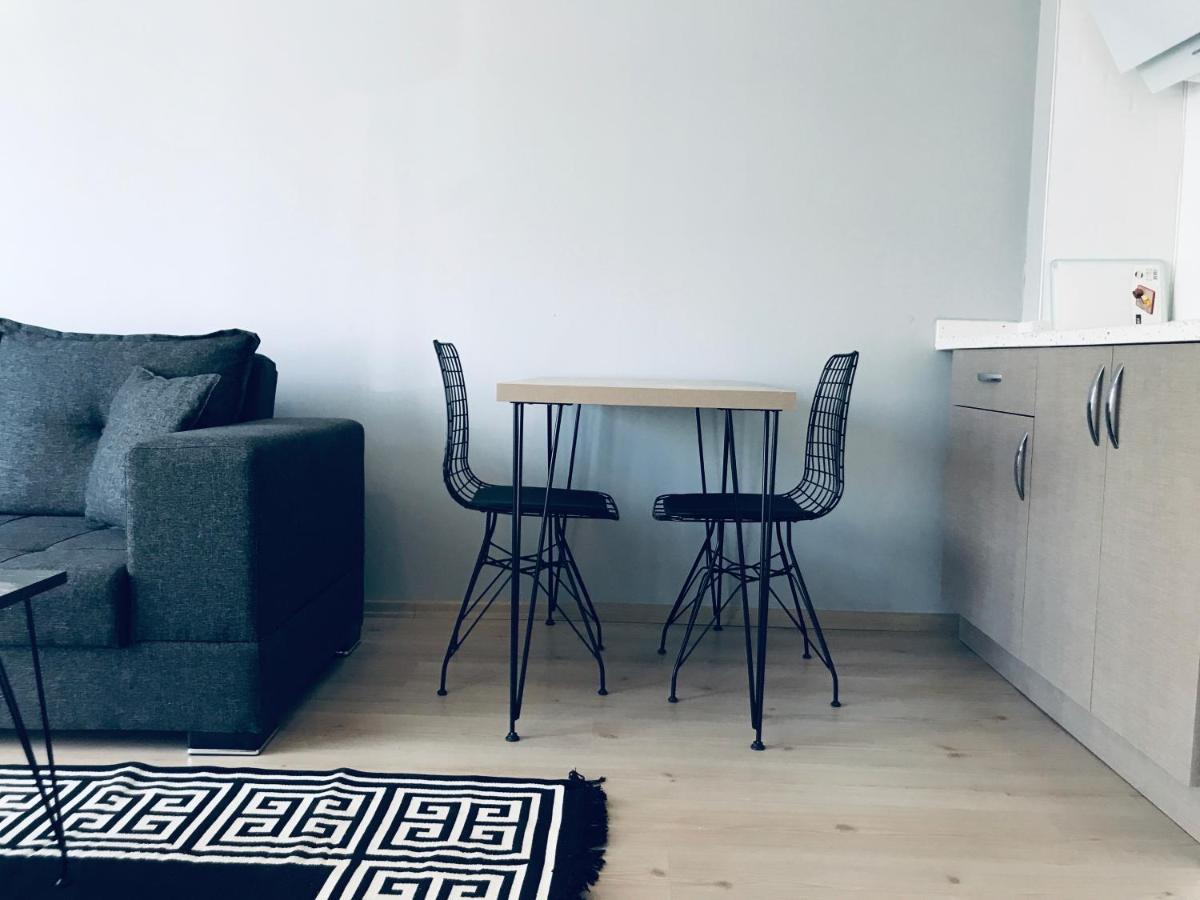 Otto Loft Premium Apartments Ankara Eksteriør billede