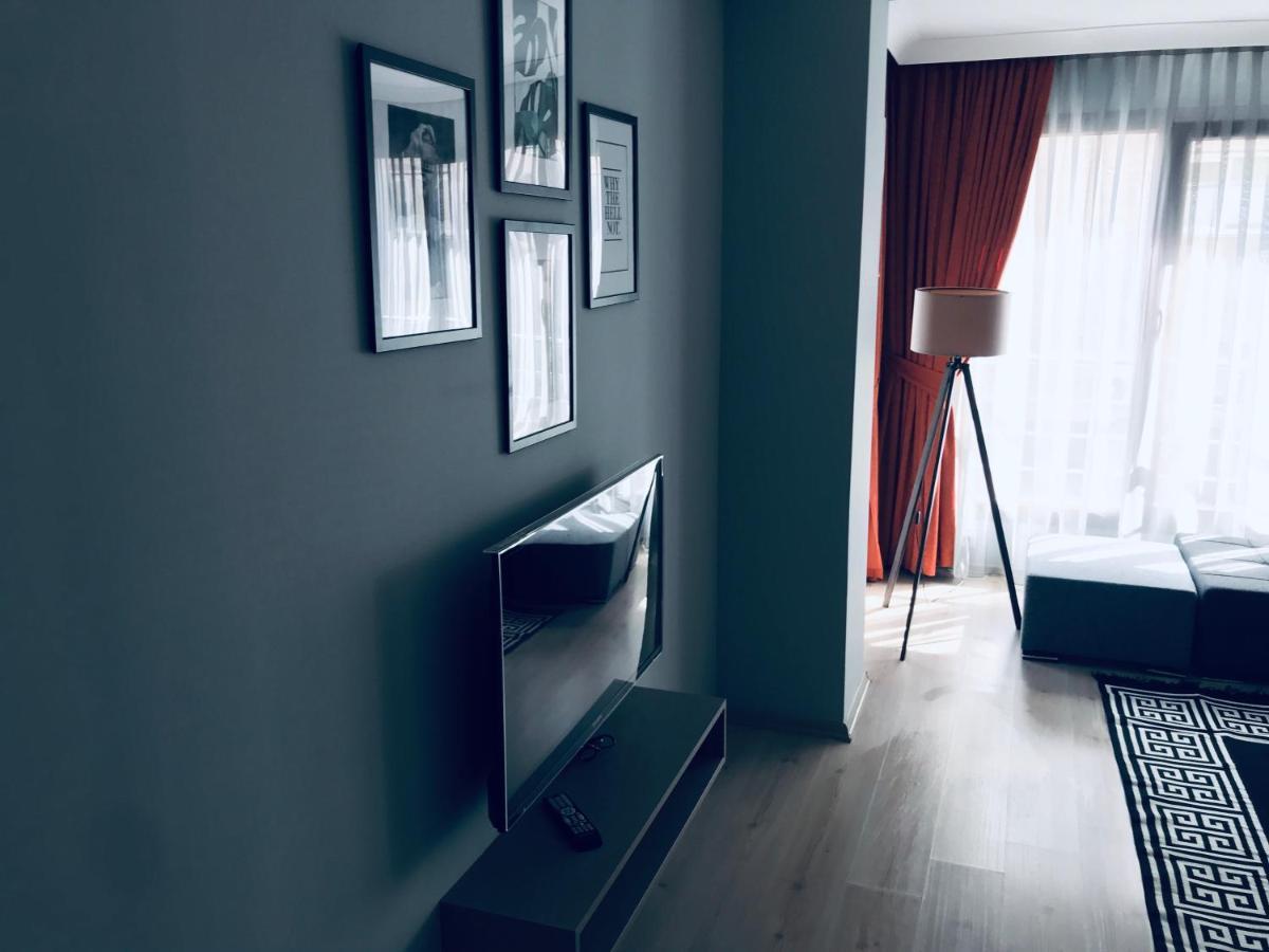 Otto Loft Premium Apartments Ankara Eksteriør billede