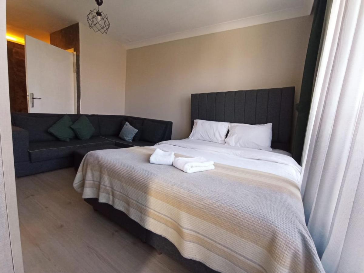 Otto Loft Premium Apartments Ankara Eksteriør billede