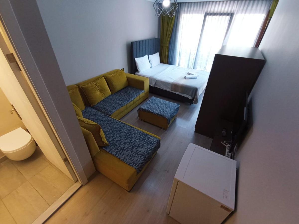 Otto Loft Premium Apartments Ankara Eksteriør billede