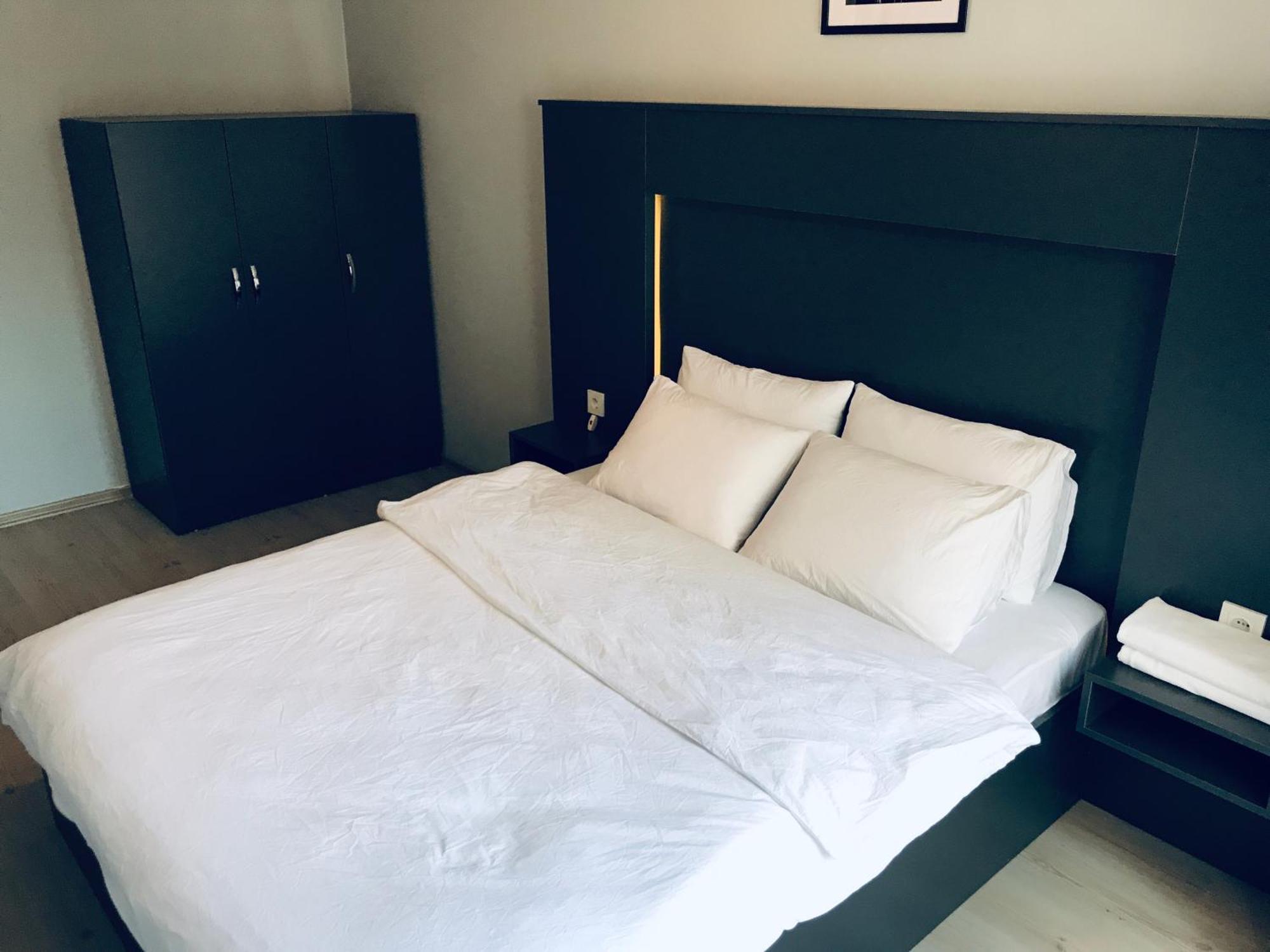 Otto Loft Premium Apartments Ankara Eksteriør billede