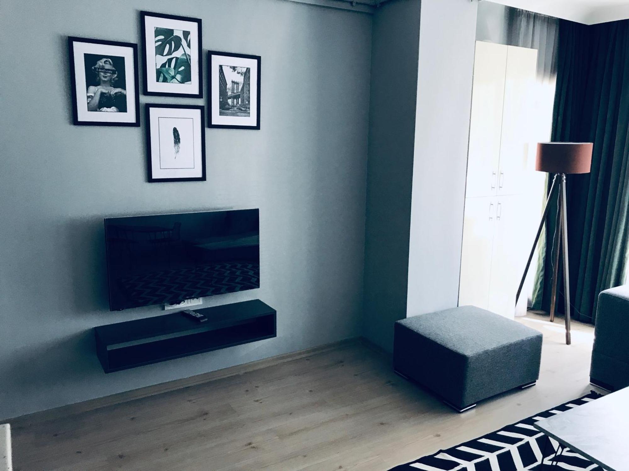 Otto Loft Premium Apartments Ankara Eksteriør billede