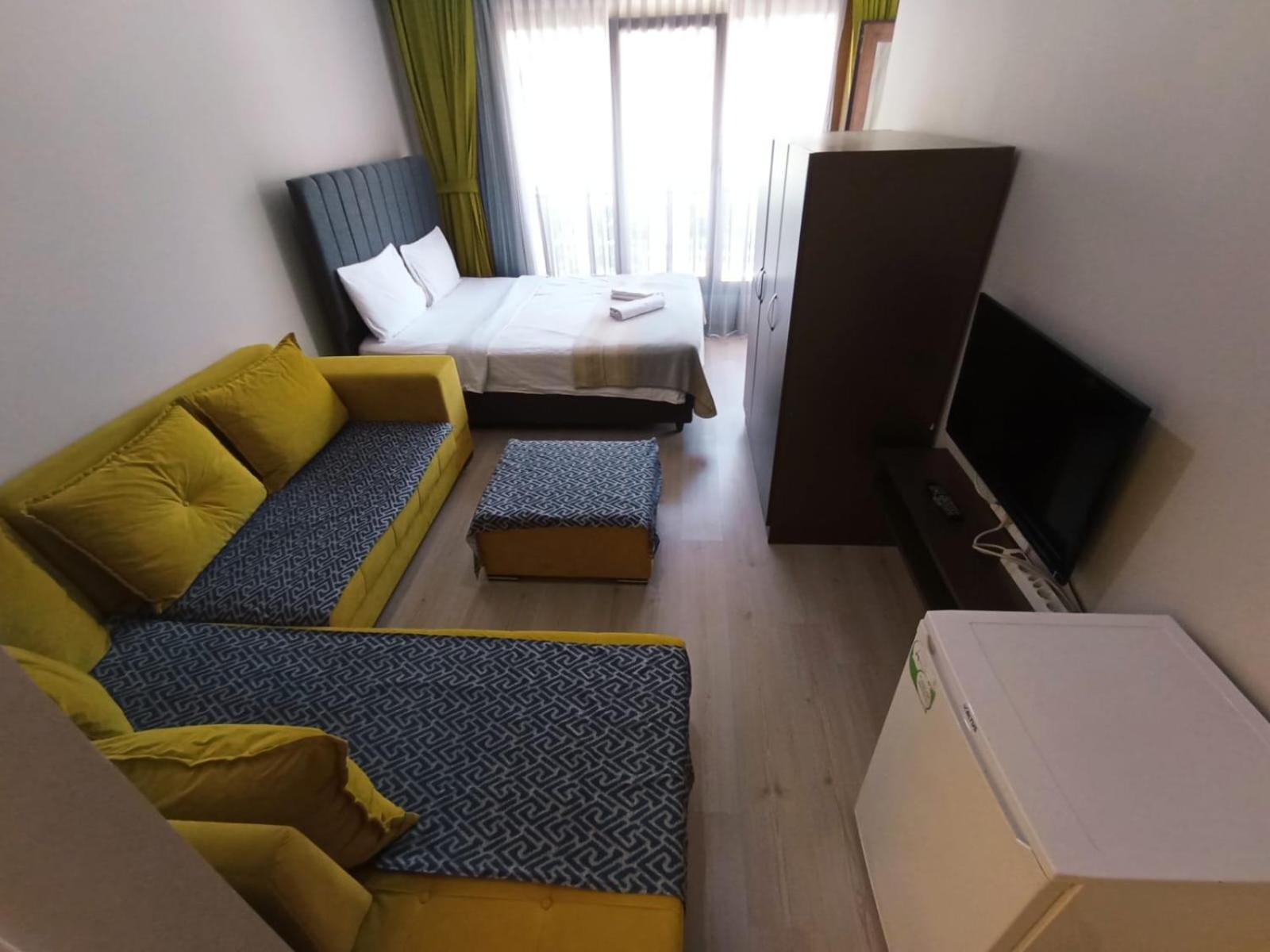 Otto Loft Premium Apartments Ankara Eksteriør billede