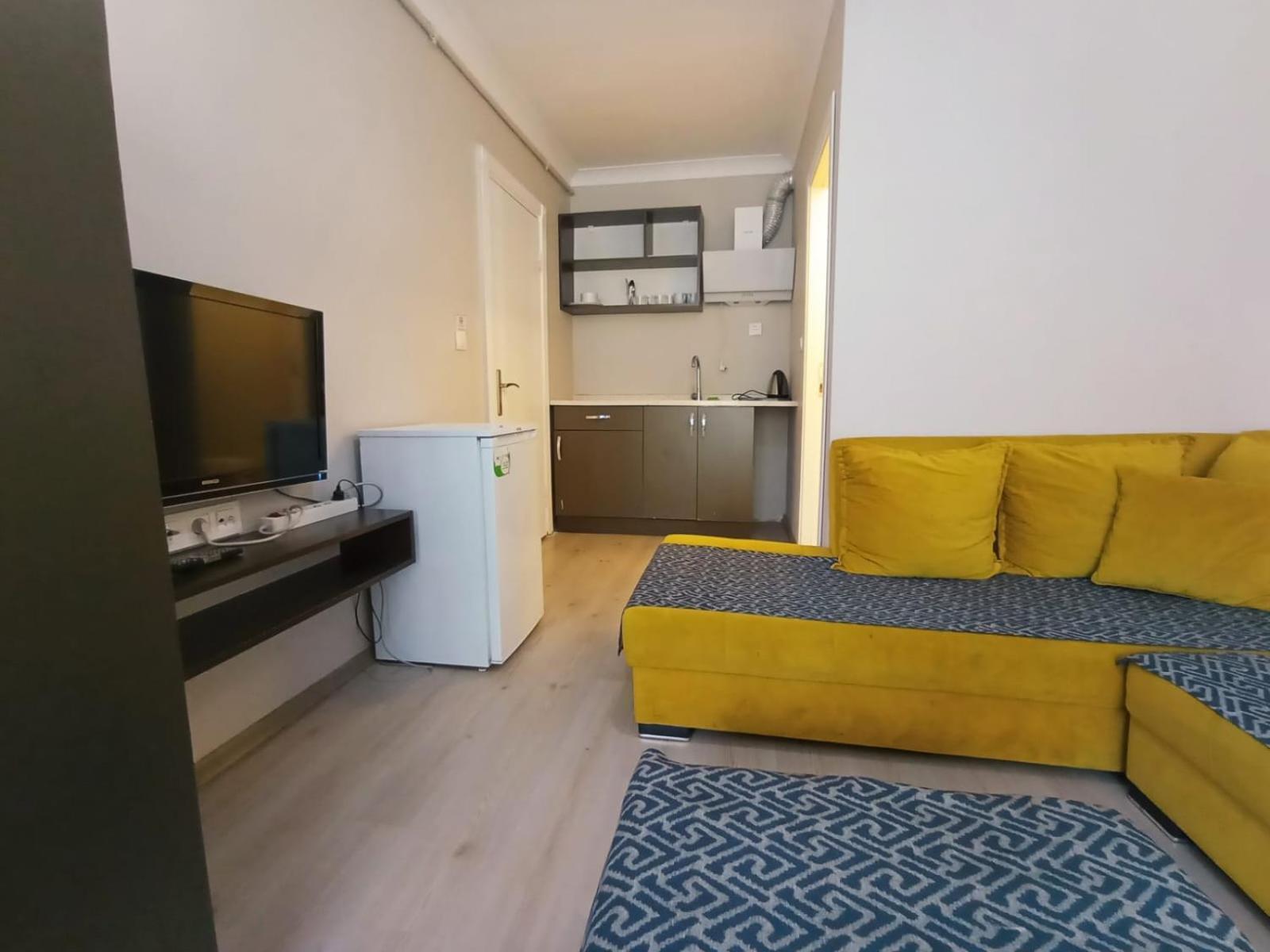Otto Loft Premium Apartments Ankara Eksteriør billede