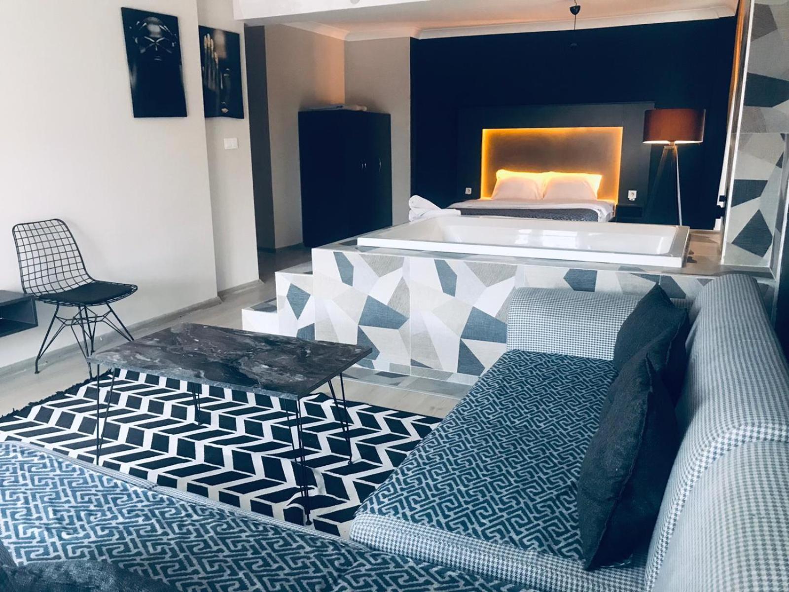 Otto Loft Premium Apartments Ankara Eksteriør billede